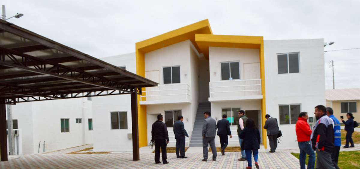 El 29 de agosto se entregaron 156 casas en el sector rural del cant&oacute;n Pujil&iacute; en la provincia de Cotopaxi. El proyecto gubernamental cost&oacute; $ 3&rsquo;500.000.