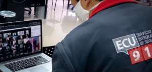 M&aacute;s de 4 mil ciudadanos se capacitan sobre bioseguridad en charlas virtuales del ECU 911