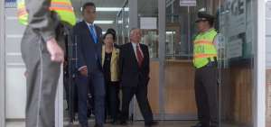 Directivo de encuestadora Cedatos se present&oacute; en Fiscal&iacute;a