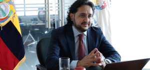 Ministro Michelena: El Gobierno enfrenta la corrupci&oacute;n con tecnolog&iacute;a digital