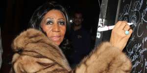 Aretha Franklin impide presentaci&oacute;n de documental en Telluride