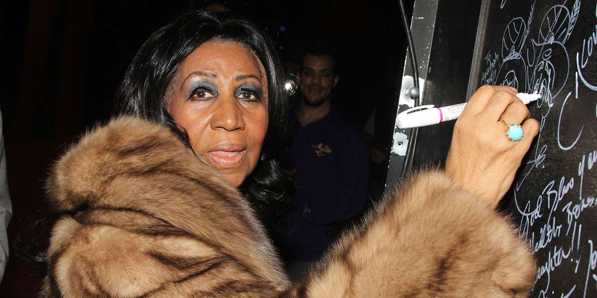 Aretha Franklin impide presentaci&oacute;n de documental en Telluride