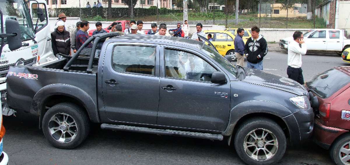 La instalaci&oacute;n de fotorradares forma parte de una estrategia para reducir los accidentes de tr&aacute;nsito.
