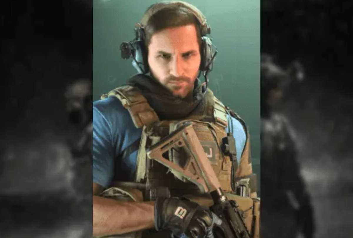 Ya está disponible la skin de Messi en Call of Duty