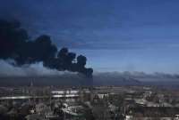 Jarkov, la segunda ciudad más grande Ucrania, es invadida con tanques