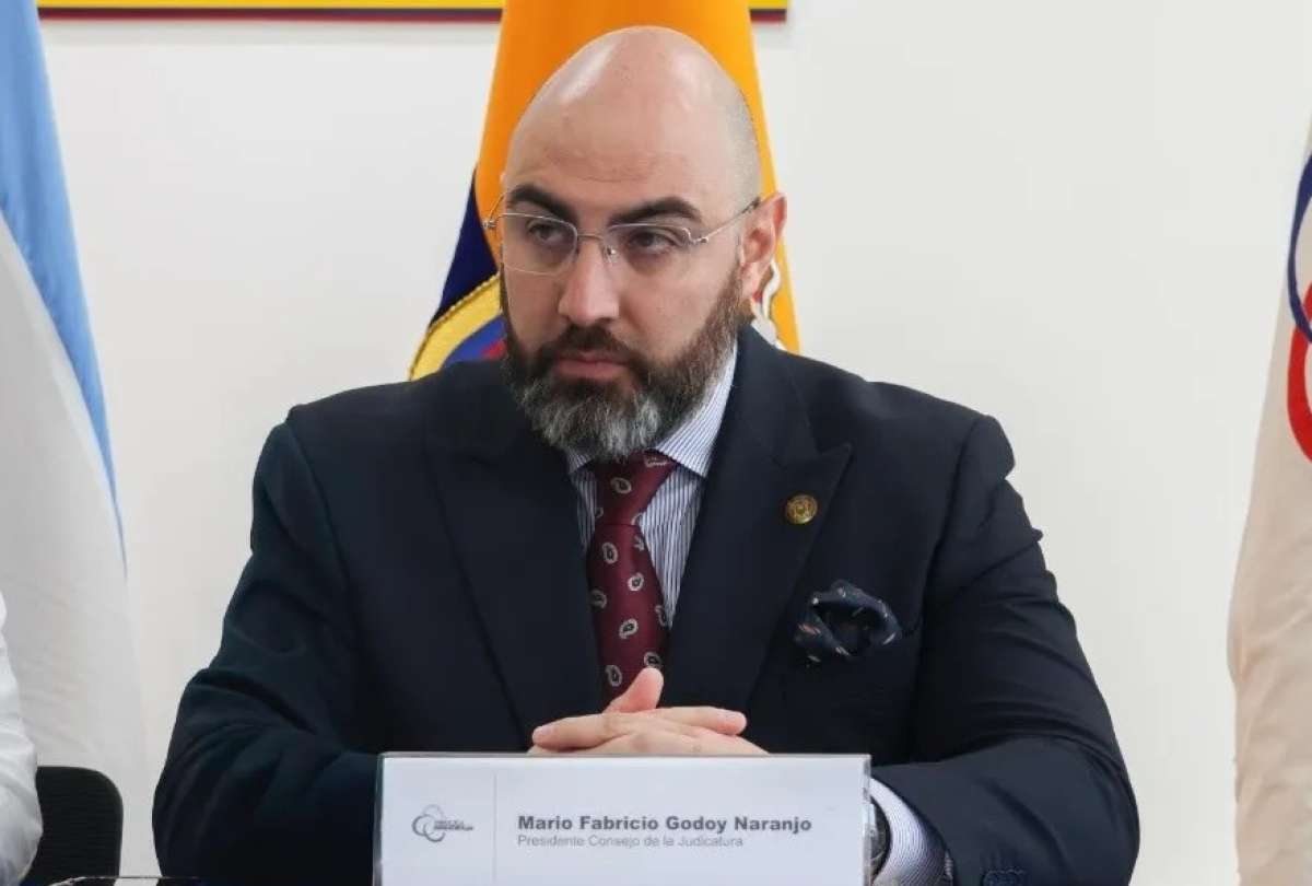 Consejo de la Judicatura: Mario Godoy solicita renuncias &ldquo;voluntarias e irrevocables&rdquo; a 25 directores provinciales