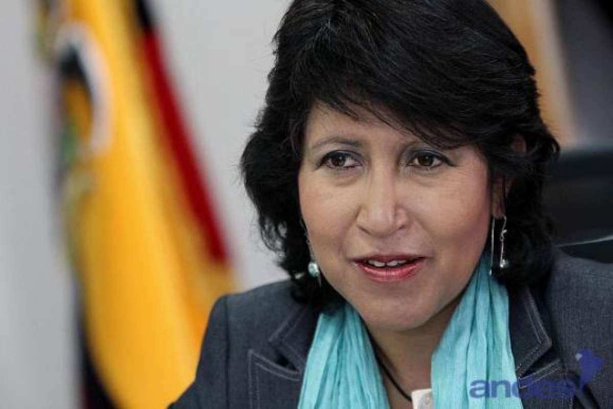  Betty Tola es la nueva ministra de Inclusi&oacute;n Econ&oacute;mica y Social