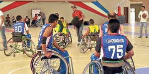 Las sillas adecuadas para resistir el traj&iacute;n propio de este deporte pueden costar unos $ 2 mil. Foto: Elizabeth Maggi / para El Tel&eacute;grafo
