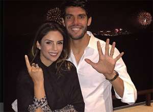Kak&aacute; y su mujer se dan otra oportunidad, dos meses despu&eacute;s de anunciar su ruptura 
