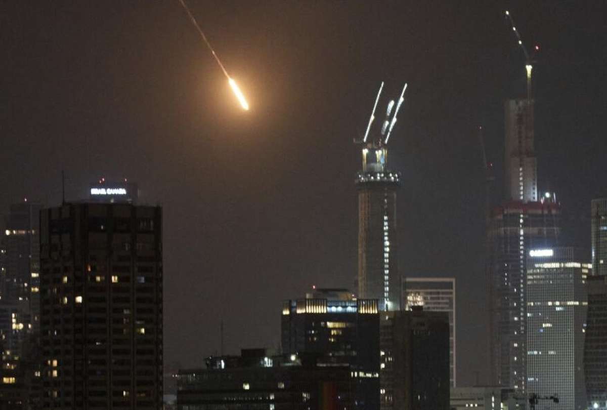 Israel atacó objetivos militares en Irán, este domingo