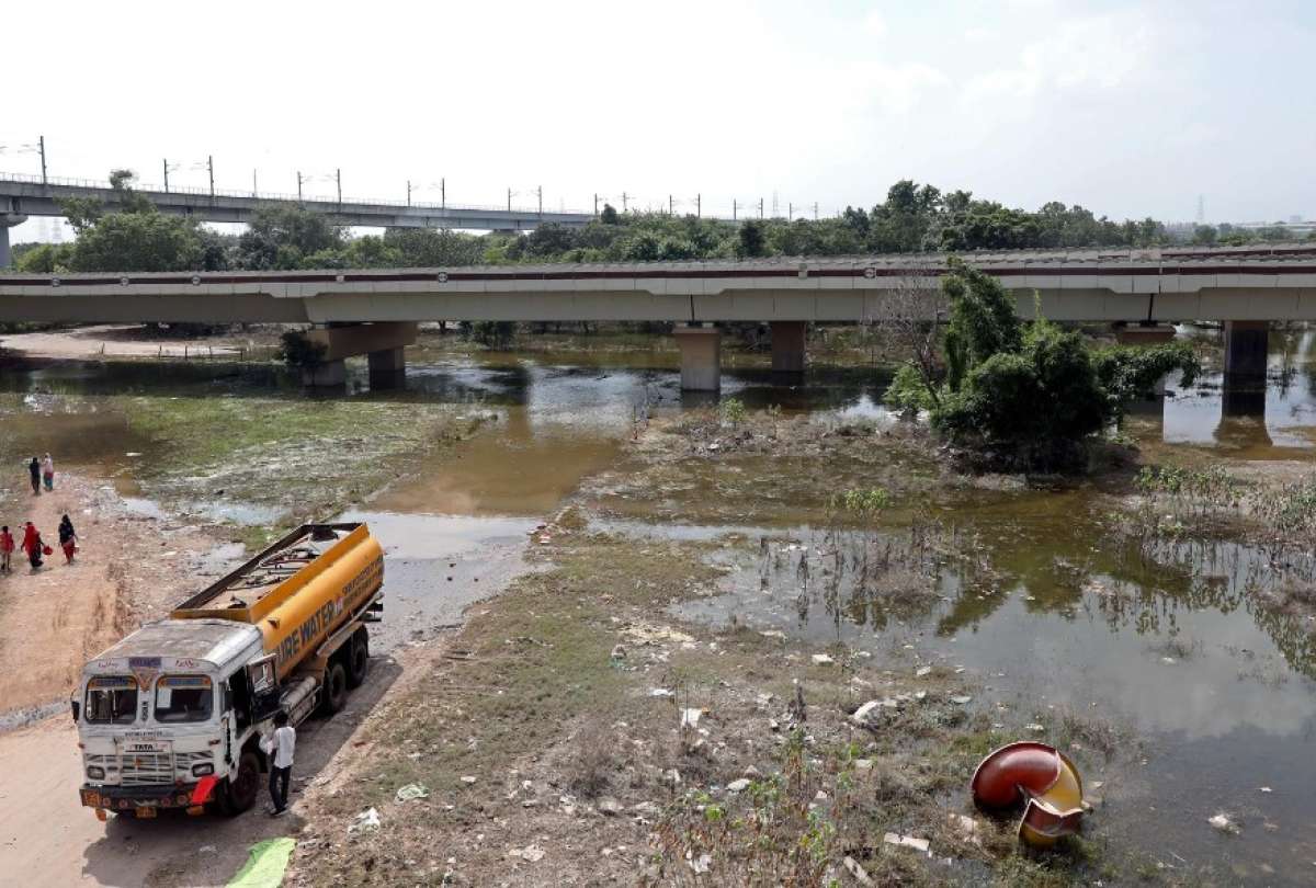 Al menos 15 muertos y 16 desaparecidos por lluvias torrenciales en el norte de la India