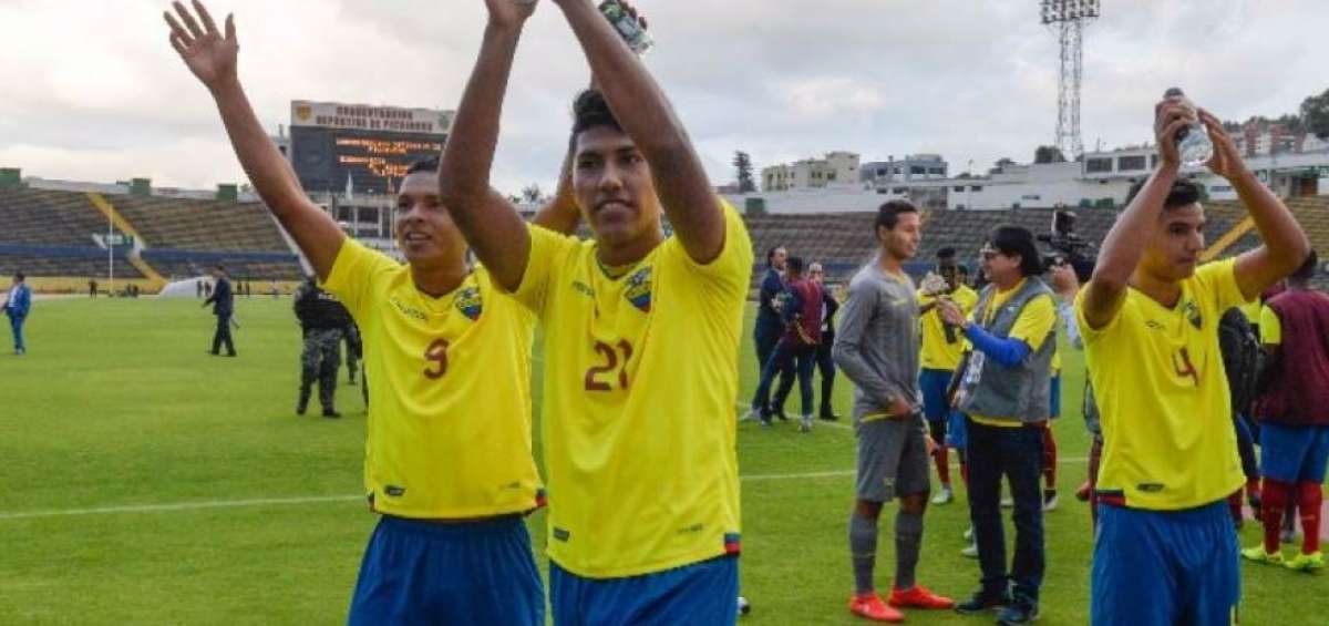 La Tricolor Sub-20 viajar&aacute; ma&ntilde;ana a Corea