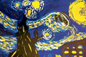 Muestra estudiantil de Arte Espacio
