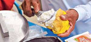 El pan con helado es una tradici&oacute;n mantense que tiene m&aacute;s de 80 a&ntilde;os de vigencia.