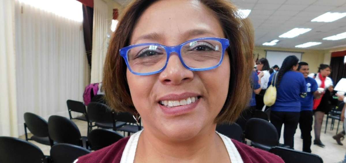 Vilma hace helados con pasi&oacute;n y conciencia agroecol&oacute;gica