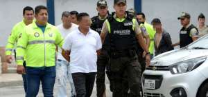 La Polic&iacute;a detuvo a presuntos integrantes de una banda delictiva.