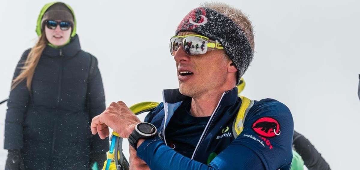 &ldquo;Quiero escalar en velocidad la pared sur del nevado Aconcagua&rdquo;