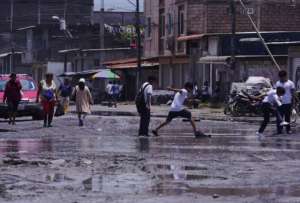 Lluvias intensas y riesgo de deslizamientos para este viernes 7 de marzo