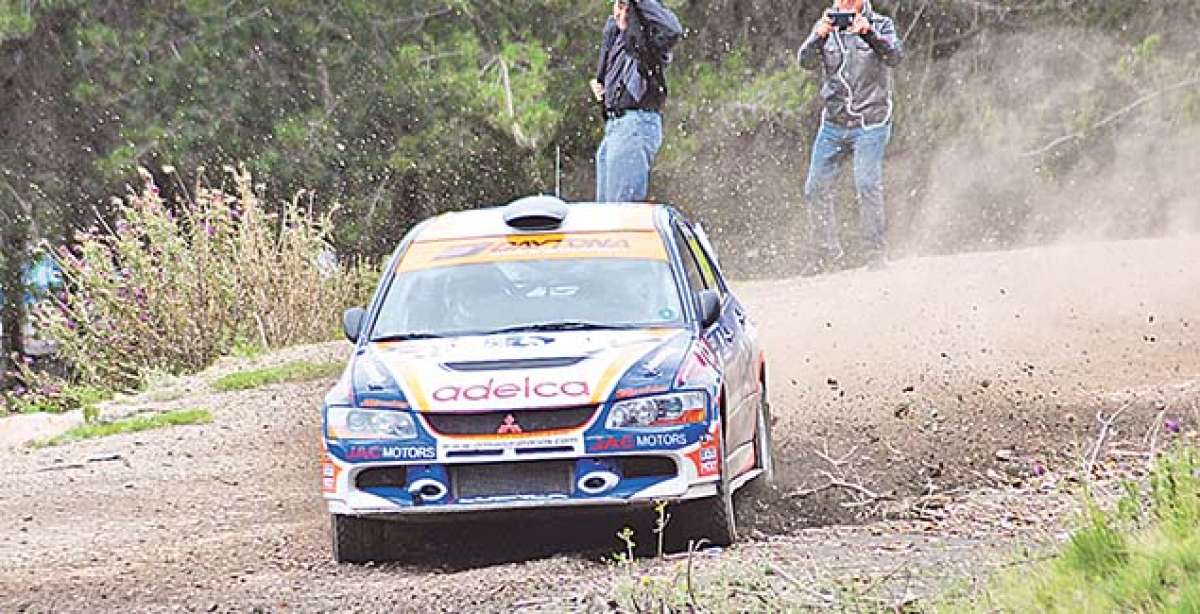 La competencia de rally reunir&aacute; a 40 tripulaciones y recorrer&aacute; territorios de 9 provincias. La primera etapa se cumplir&aacute; este d&iacute;a entre Ibarra y Quito. Tomado de Andes