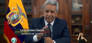 El presidente Moreno asegur&oacute; que el Ministerio de Salud P&uacute;blica realiza las pruebas de covid-19 de forma gratuita, en los casos que cumplen las condiciones m&eacute;dicas.