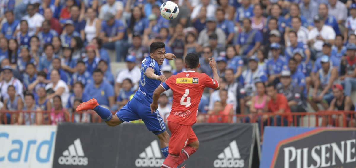 River vs. Emelec se juega en el Modelo
