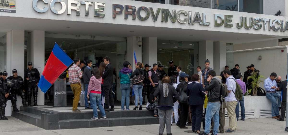 La diligencia se realiz&oacute; la ma&ntilde;ana de este lunes. 