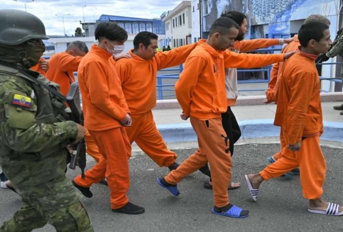 Los presos deber&aacute;n trabajar para cubrir sus necesidades b&aacute;sicas