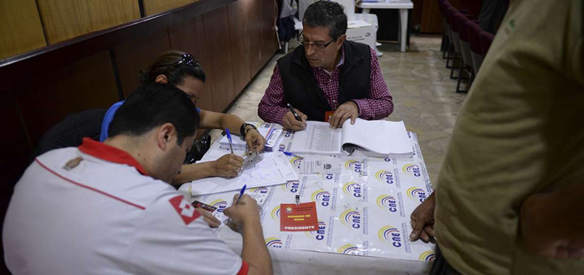 El &uacute;ltimo proceso electoral en El Nacional fue en noviembre de 2015; lo gan&oacute; Tito Manjarrez.