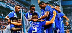 Emelec aprovech&oacute; la paralizaci&oacute;n para recuperarse f&iacute;sicamente