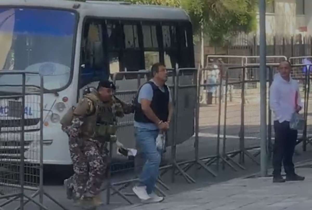 Santiago D., exlegislador corre&iacute;sta, rindi&oacute; su versi&oacute;n en el caso Caja Chica. 