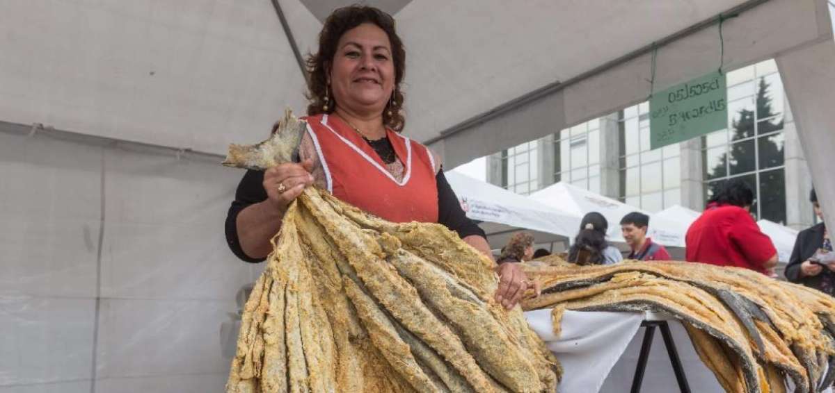 &iquest;C&oacute;mo se reconoce que el bacalao para la fanesca es fresco?