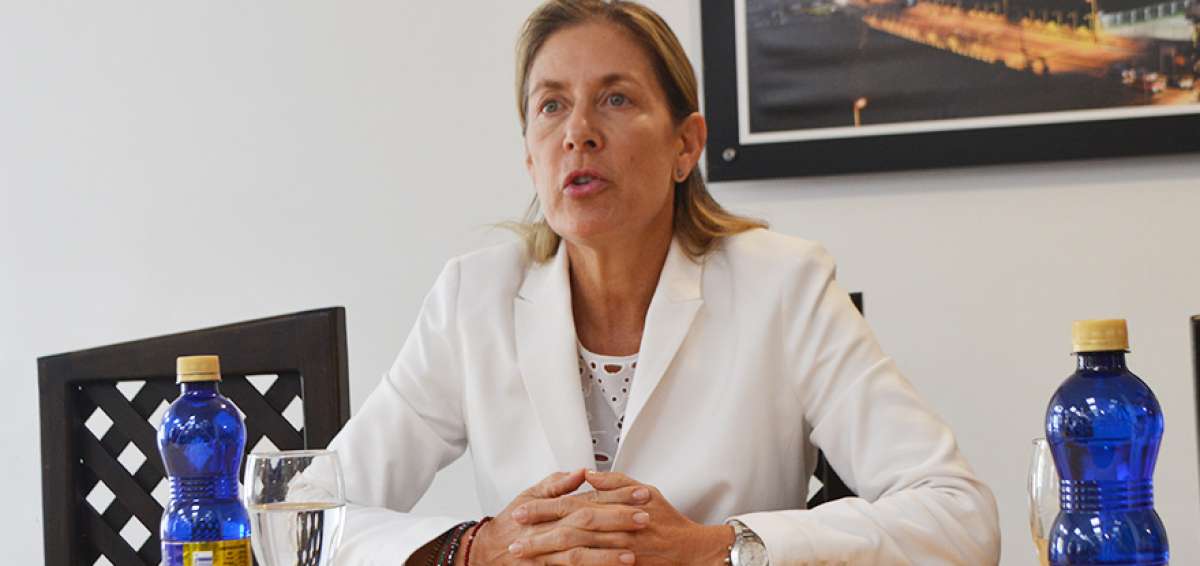 Anabella Az&iacute;n dialogar&aacute; con todos los partidos