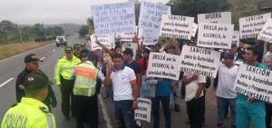 Pescadores exigen que se declare en emergencia al sector artesanal