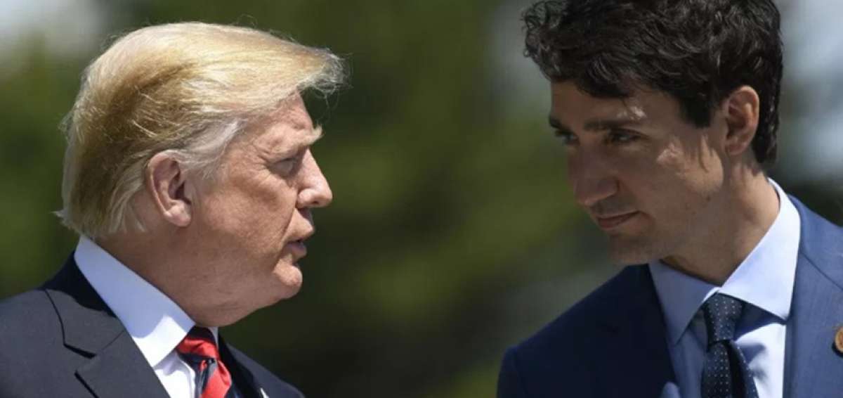 Los gobiernos de Donald Trump y de Justin Trudeau lograron un acuerdo de comercio que incluye a M&eacute;xico.