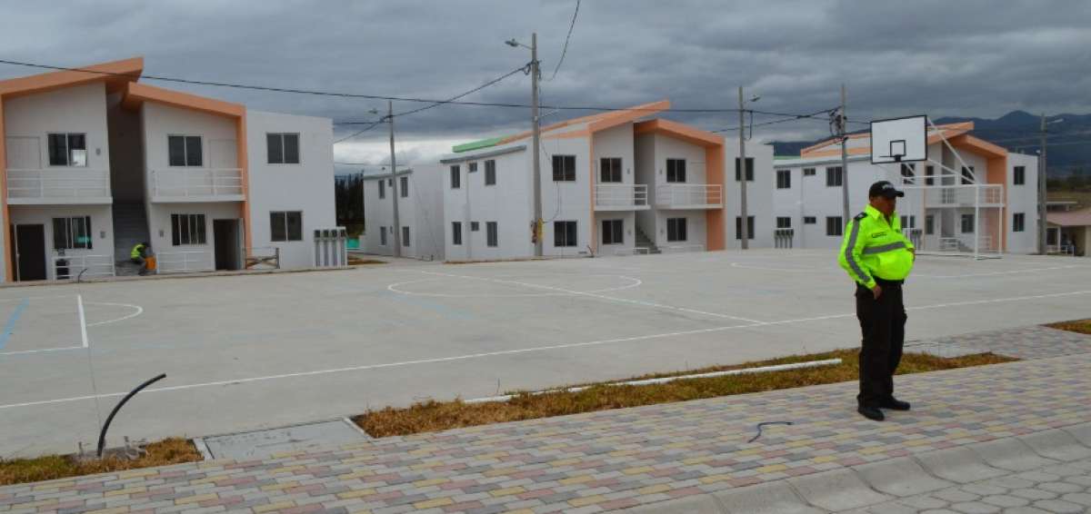 Proyecto &ldquo;Casa para Todos&rdquo; levant&oacute; 156 viviendas en Pujil&iacute;
