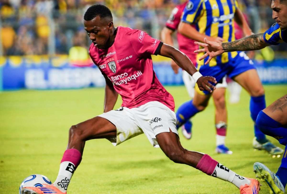 IDV aguant&oacute; en Rosario y se llev&oacute; un punto de oro en la Libertadores