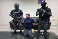 Las autoridades han atinado fuertes ‘golpes’ al círculo de alias ‘Fito’. 