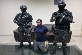 Las autoridades han atinado fuertes ‘golpes’ al círculo de alias ‘Fito’. 