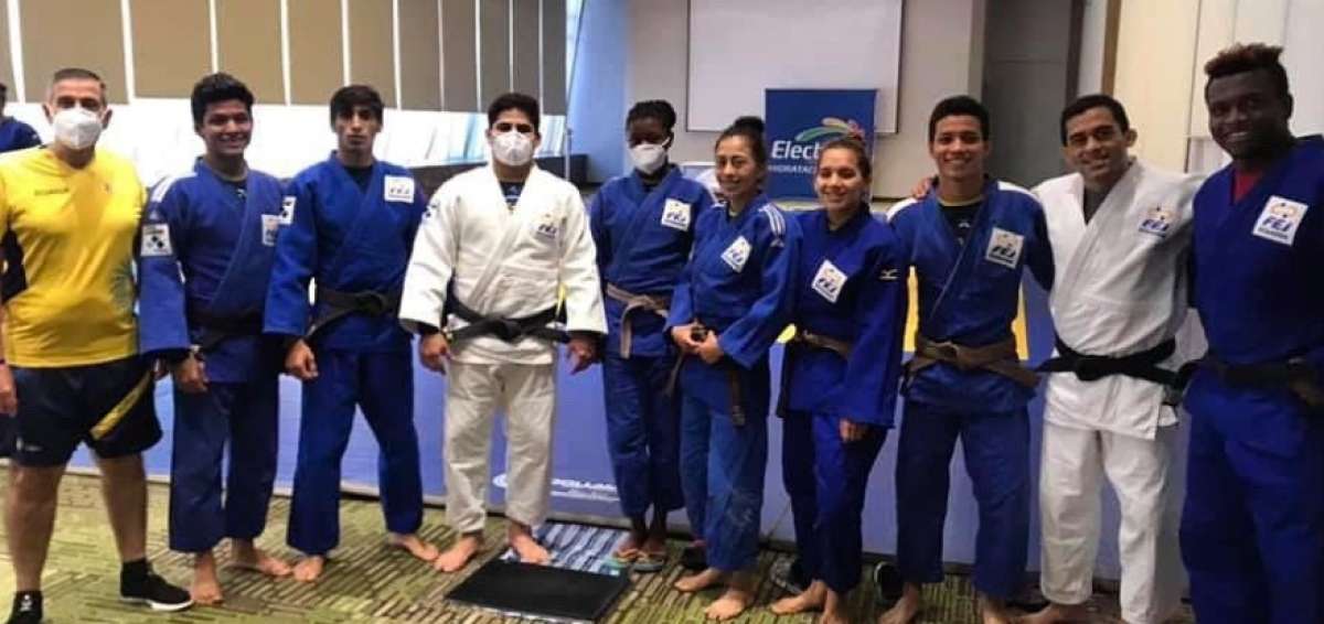 Selecci&oacute;n de judo suma sus primeras medallas en Campeonato Panamericano