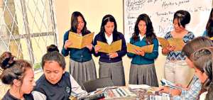 El Ministerio de Educaci&oacute;n fomentar&aacute; el cuidado de los textos escolares entre los estudiantes para que puedan reutilizarse por otros alumnos.