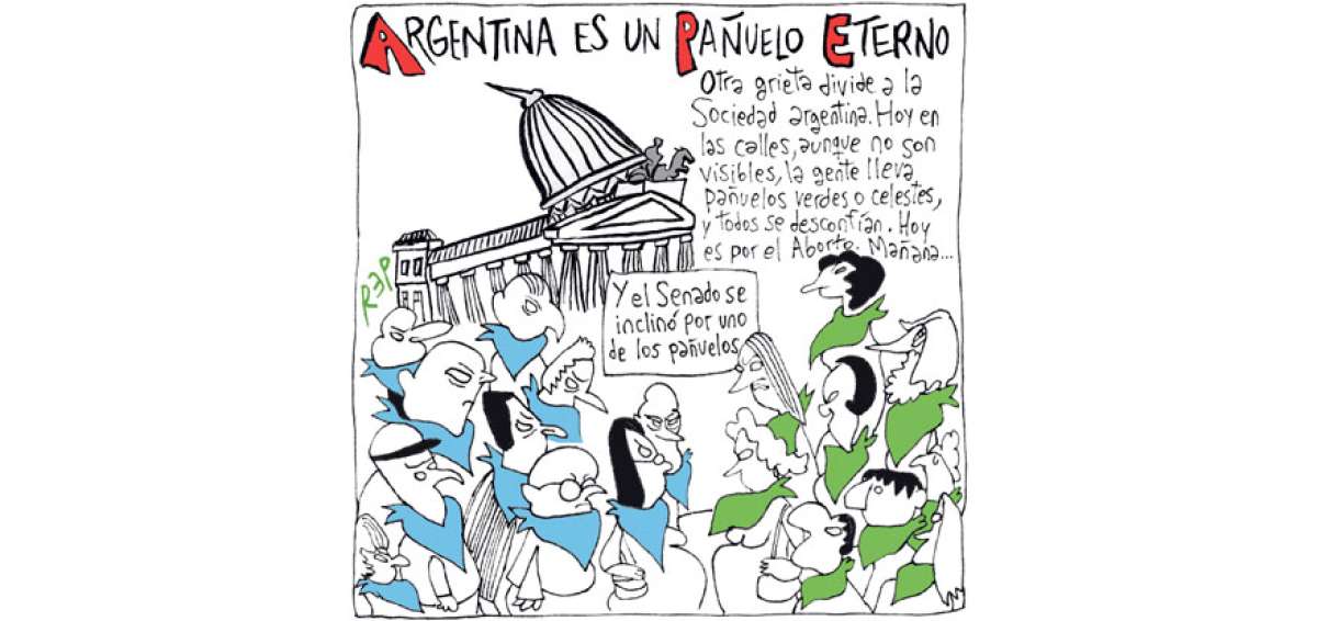 S&iacute; o No al aborto