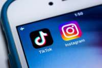 Instagram supera a TikTok en descargas