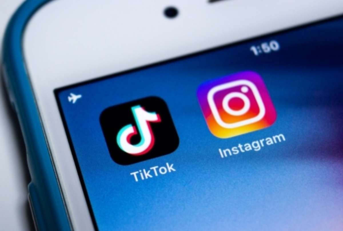 Instagram supera a TikTok en descargas