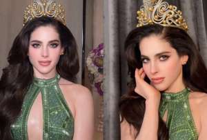 Fátima Bosch tuvo una controvertida elección de Miss Universo. 