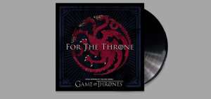 El disco For the throne tiene 14 temas inspirados en los personajes.