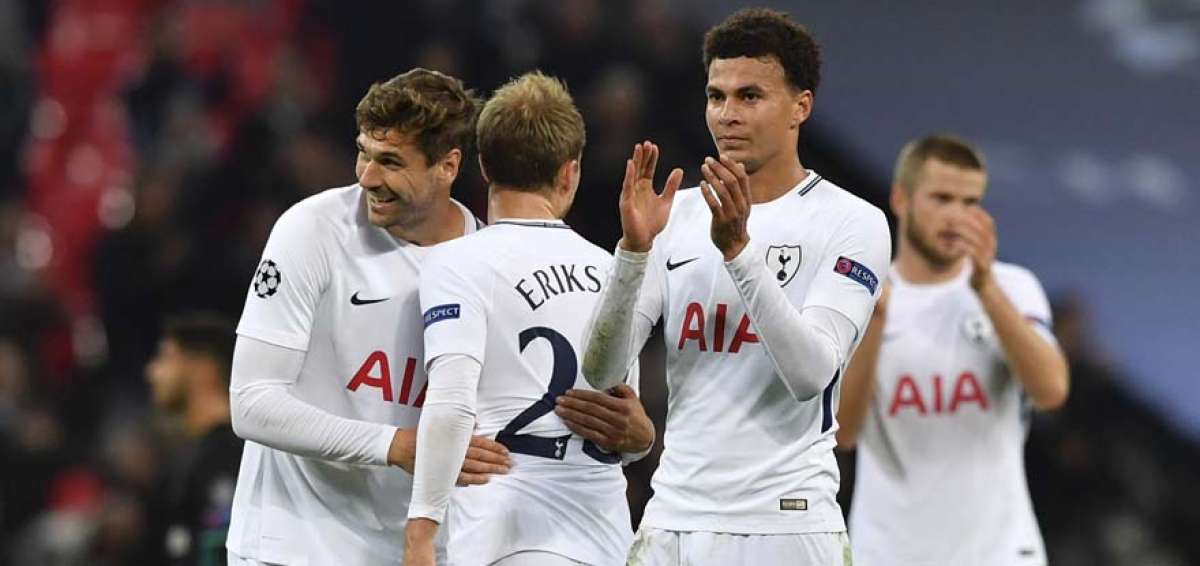 Tottenham avanza a a octavos de la Champions tras vencer al Real Madrid