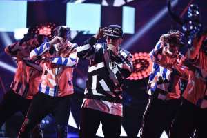 Daddy Yankee y Gente de zona brillaron en los Latin American Music