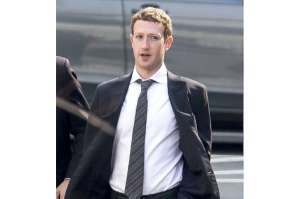 Mark Zuckerberg, fundador y mayor accionista de Facebook.
