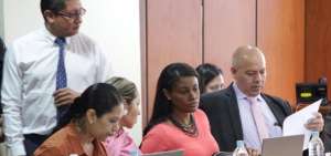Fiscal presenta pruebas documentales en el caso Sobornos 2012-2016