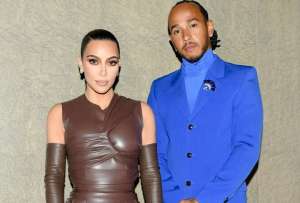 Kim Kardashian y Lewis Hamilton ser&iacute;an una de las parejas del a&ntilde;o de 2026. 